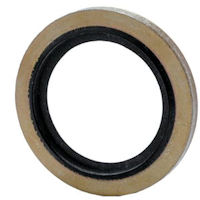 R013.1504 (DW3/4) Dowty Seal 3/4 BSP Bonded Washer