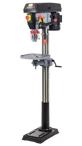 r095-1706 12 speed drill press