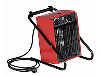 R096.0065 (BX15) 15KW Electric Space Heater, 400V 3-phase