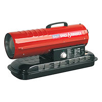 R096.4502 (AB708) P{ortable Diesel / Kerosene Space Heater, 70,000 BTU