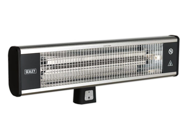 wall mounted electric heater