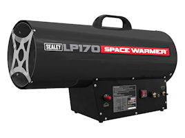 R096.4854 (LP170) 30-50KW Propane Gas Space Heater