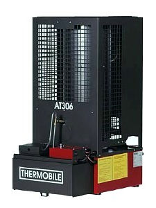 Thermobile Waste Oil Heater