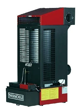 AT307 Waste Oil Workshop Heater