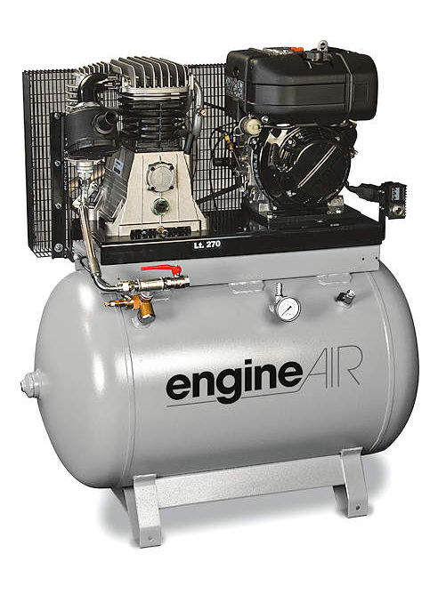 diesel engined air compressor R097.2022