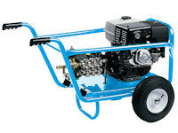 Honda Petrol Pressure Washer 13HP 21L 170bar Gbox