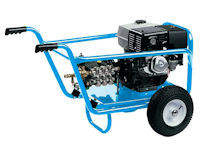 Petrol Power Washer Honda 11HP 15L 200bar Gbox