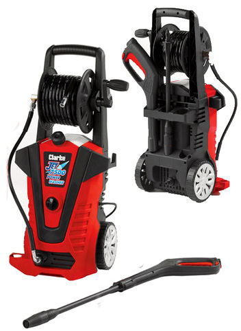 R099.6004 electric pressure washer