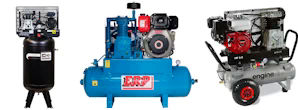 air compressors