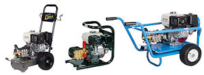 more honda power washers