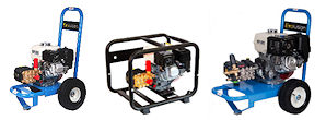 more honda jet washers