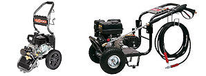 more petrol power washers
