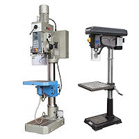 pillar drill press