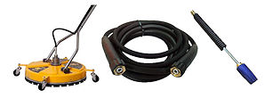 accessories for petrol power washers