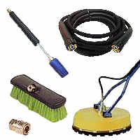 pressure washer accessories