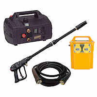 110 volt site pressure washers