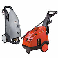 electric pressure washers for commercial use