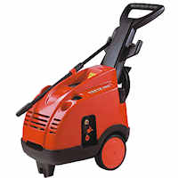 3 phase industrial electric power washers