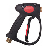 R012.4204 (4012305000) Jet Wash Gun, 280bar, 3/8BSP(F) Swivel