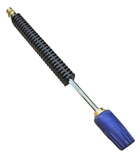 Pressure sales washer lance
