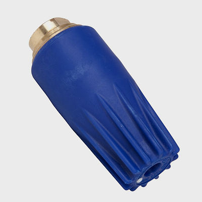 rotary pressure washer nozzle