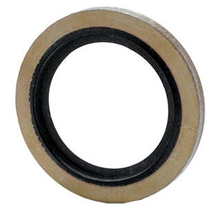 dowty bonded washer