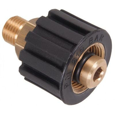 power washer hose connector