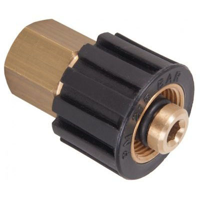 high pressure hose connector