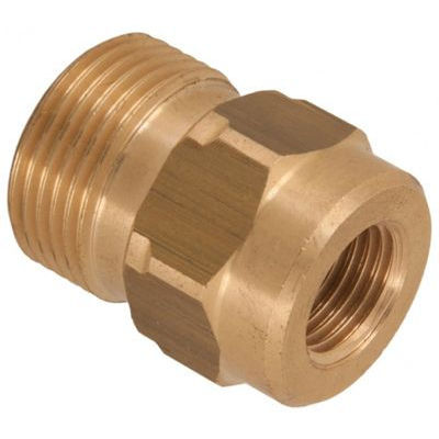 power washer hose adapter