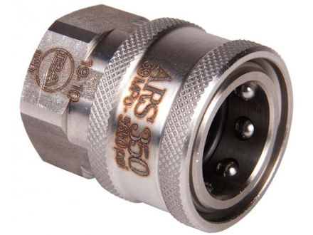 350 bar pressure washer hose coupler