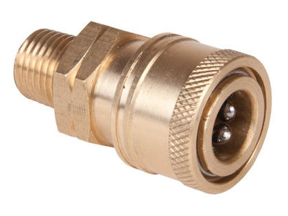 high pressure washer hose coupler