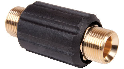 pressure washer hose connector - joiner