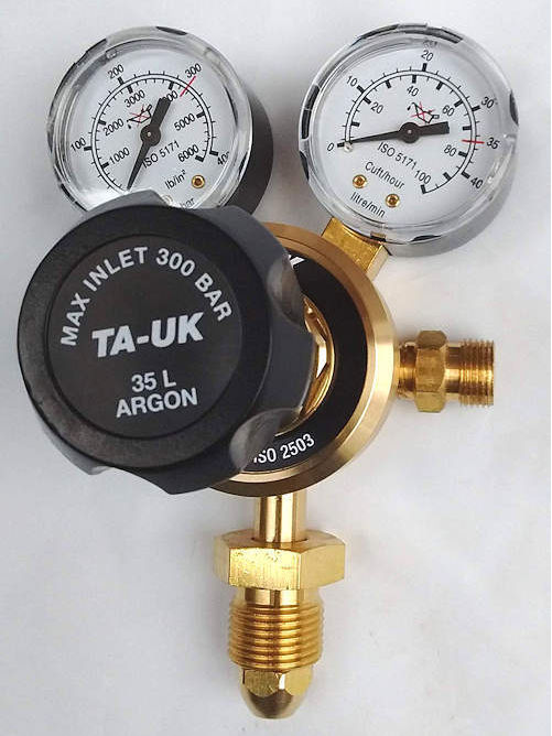 R014.2230 welding gas regulator