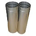 R018.3001 (FLUE KIT) Complete Flue Kit for Waste Oil Burner - 150mm