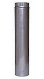 R018.3085 (98.085.376) 7in Straight Flue Pipe x 1m