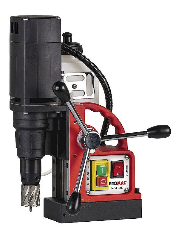 Small Magnetic Drill