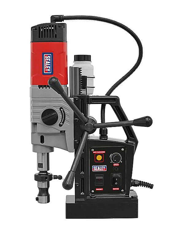 230V Heavy Duty Magnetic Drill - 60mm 