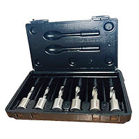 R024.0022 (9954) 6pc Set of Magnetic Drill Bits 6-11mm