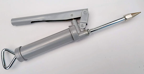 needle nose grease gun