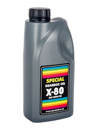 R041.4022 (199-2000) SAE 80W/90 GL4 Gear Oil, 1 Litre, for pump gearboxes