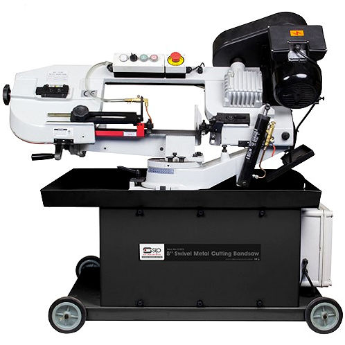 R081.1296 metal bandsaw