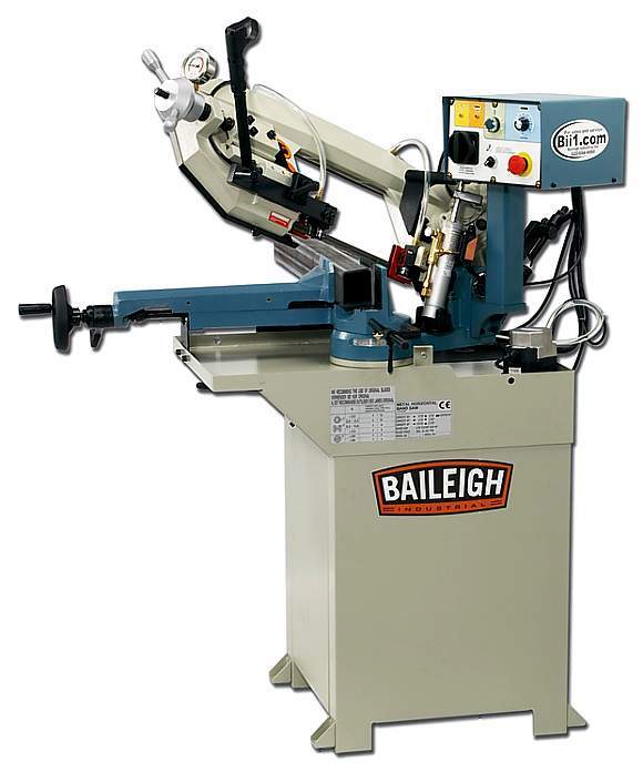 R081.2004 metal bandsaw