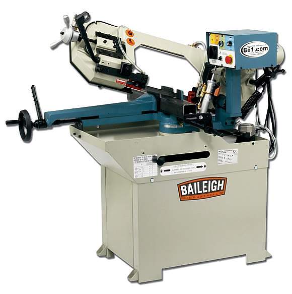 metal cutting bandsaw