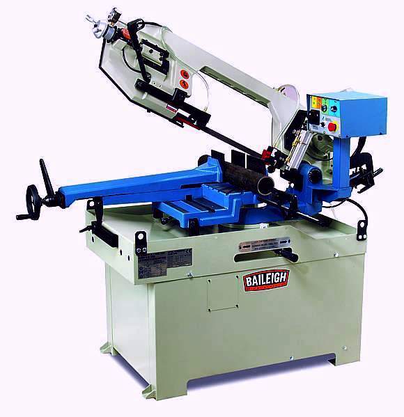 R081.2007 metal bandsaw