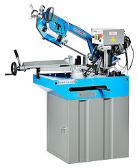 R081.2016 (SX-818DV) Metal Band Saw, dia 175mm, 210x150mm, 230V