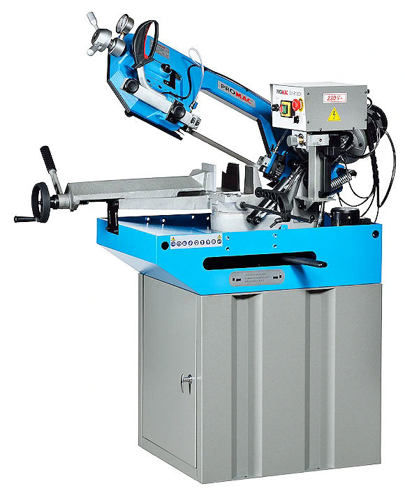 steel band saw  - 150mm x 210mm