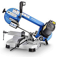 R081.2017 (349V) Portable Metal Bandsaw 125mm capacity