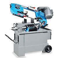 R081.2019 (917M) Single Phase (230V) Metal Band Saw - 180mm x 250mm