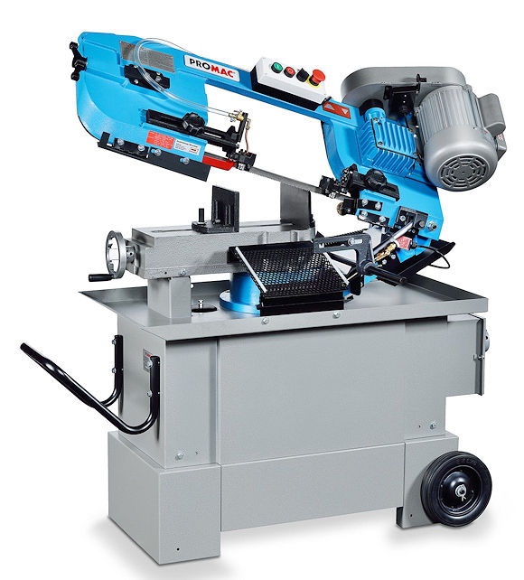 metal bandsaw  - 250mm x 180mm
