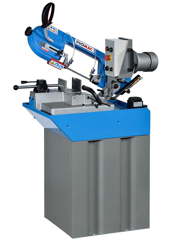 metal cutting band saw  - 170mm x 150mm